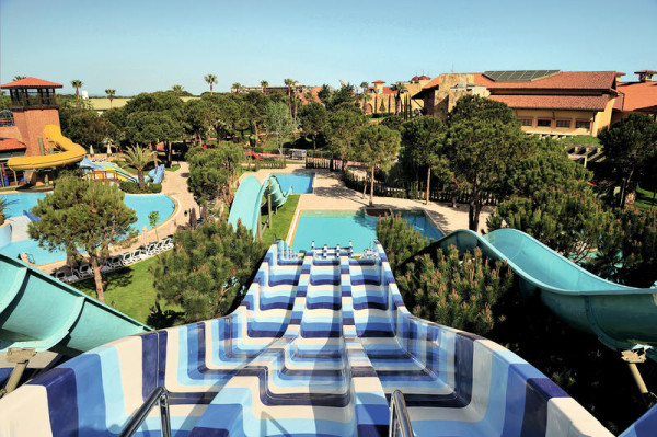 Gloria Golf Resort - Belek - Turkije