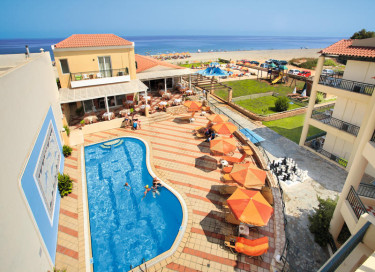 Dimitrios Village Beach Resort