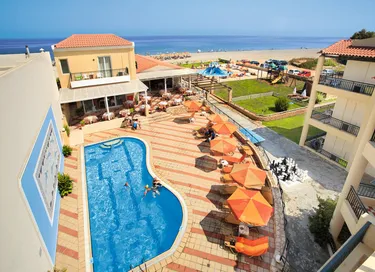 Dimitrios Village Beach Resort