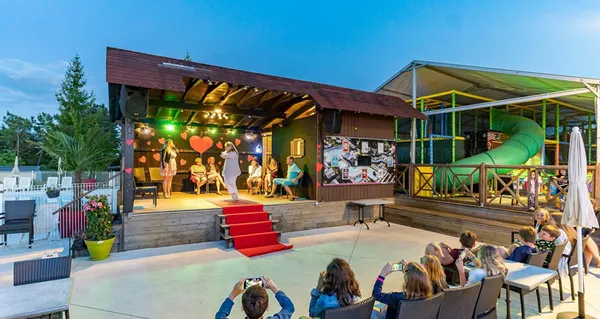 Camping Le Grand Dague