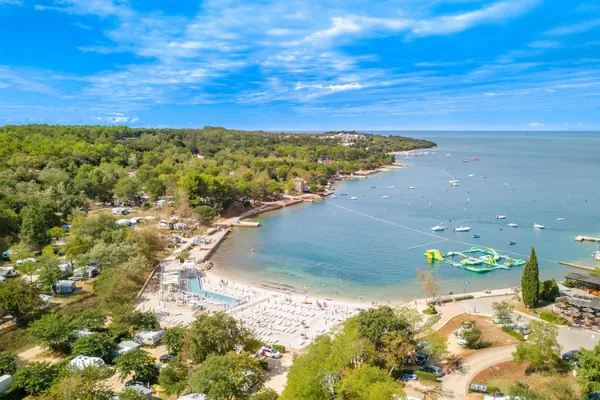 Valamar Camping Lanterna