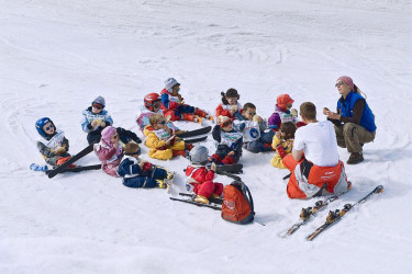 Les Trois Vallées