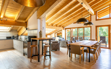 AlpChalets Portes du Soleil