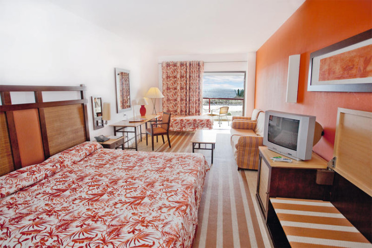 Hotel Costa Calero in Puerto del Carmen – Lanzarote, Spanje 