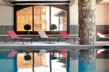 Appartementen CGH Le Télémark