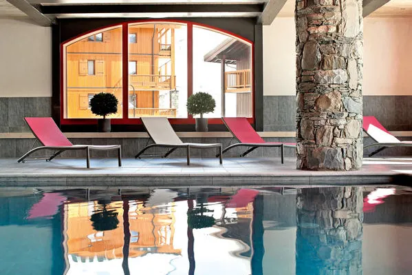 Appartementen CGH Le Télémark