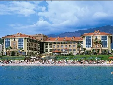 Hotel Fame Residence in Kemer - Turkije