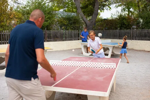 Camping Domaine de la Noguière