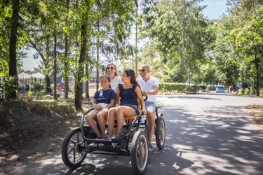 Roompot Bospark 't Wolfsven 