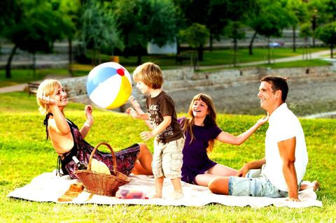 Appartementen Laguna Bellevue