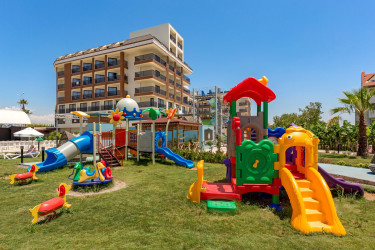 Hotel Glamour Resort & Spa