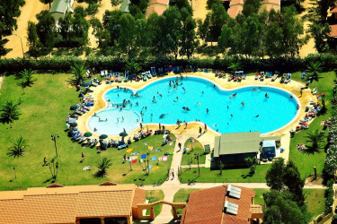 Ideale vakantie met kleine kinderen in Italië, Camping 4 Mori