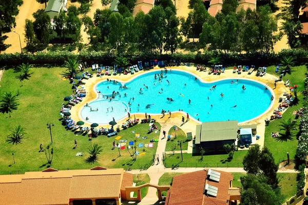 Ideale vakantie met kleine kinderen in Italië, Camping 4 Mori