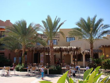Jaz Dar El Madina - Marsa Alam - Egypte