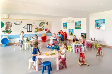 TUI BLUE Side Family Resort