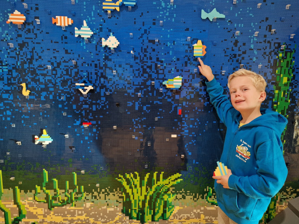 LEGOLAND Denemarken, spelen in LEGO House