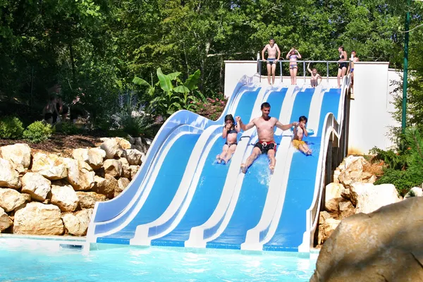 Camping Domaine de la Paille Basse