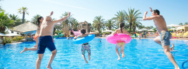 Kindercamping Spanje