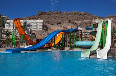 SPLASHWORLD LIVVO Valle Taurito