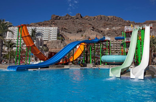 SPLASHWORLD LIVVO Valle Taurito