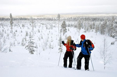 Winter Adventure Levi