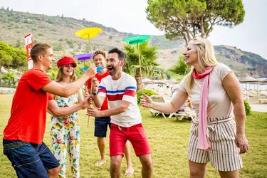 Aria Claros Beach & Spa Resort