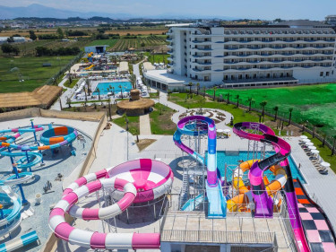 Hotel Dream Water World