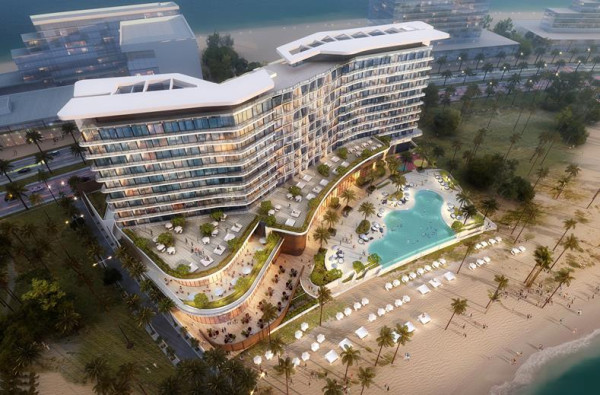 Hampton by Hilton Marjan Island