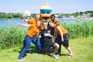 Camping Klein Strand