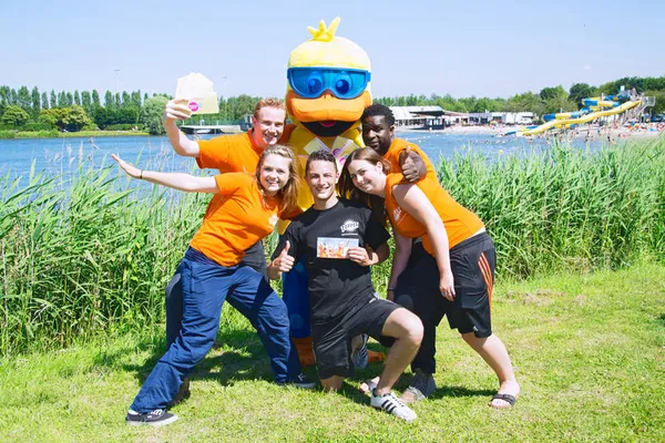 Camping Klein Strand