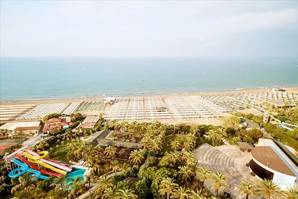 Sunis Kumkoy Beach Resort