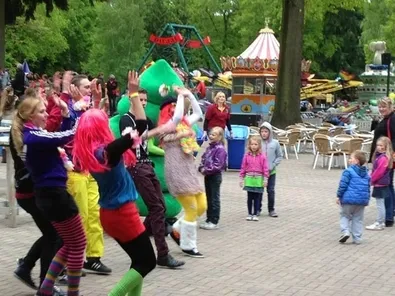 Kom naar Danny's verjaardag