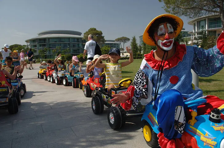 Kinderactiviteiten