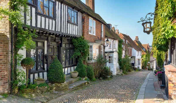 11- of 12-daagse rondreis Roger door Zuid-Engeland