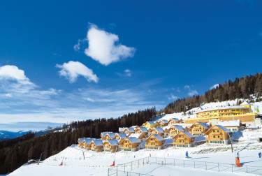 Samen op wintersport met Landal