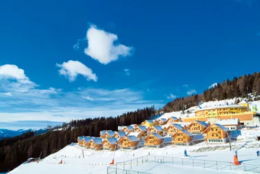 Samen op wintersport met Landal