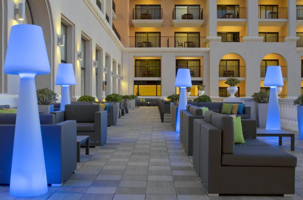 Hotel Westin Dragonara