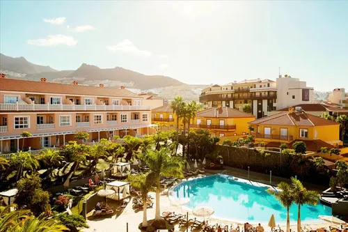 Appartementen El Duque