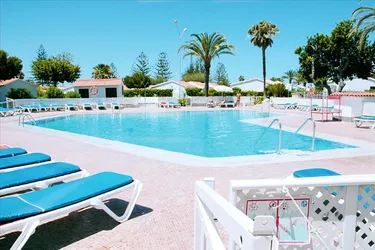 Bungalowpark Los Arcos