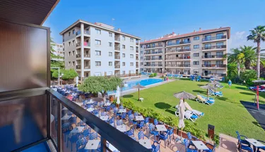 Aparthotel Olimar II