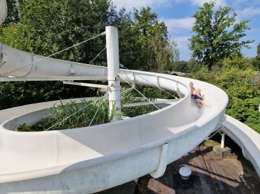 Camping met aquapark