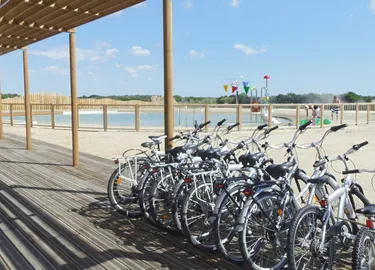 Vakantiepark Le Domaine du Pré