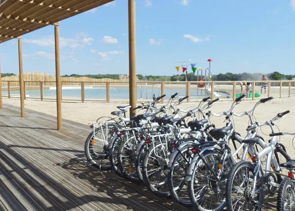 Vakantiepark Le Domaine du Pré