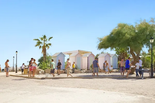 Camping Le Petit Mousse