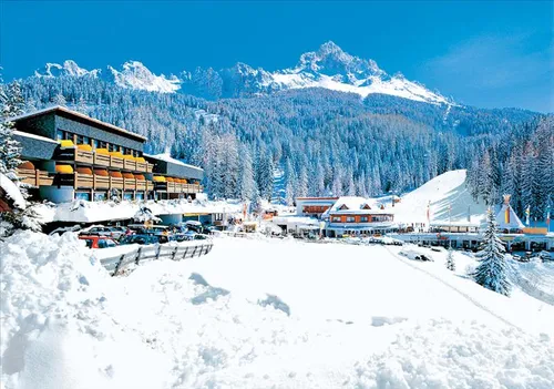 Sporthotel Obereggen