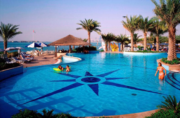 Hilton Abu Dhabi