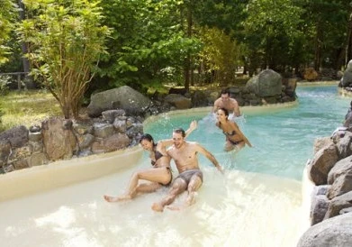 Center Parcs Le Bois aux Daims