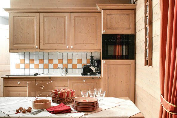 Appartementen CGH Les Clarines 