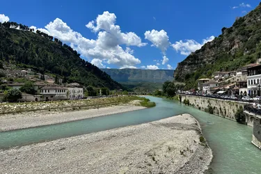 Op rondreis door Albanië