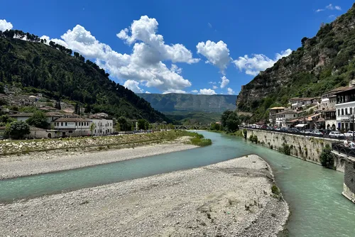 Op rondreis door Albanië